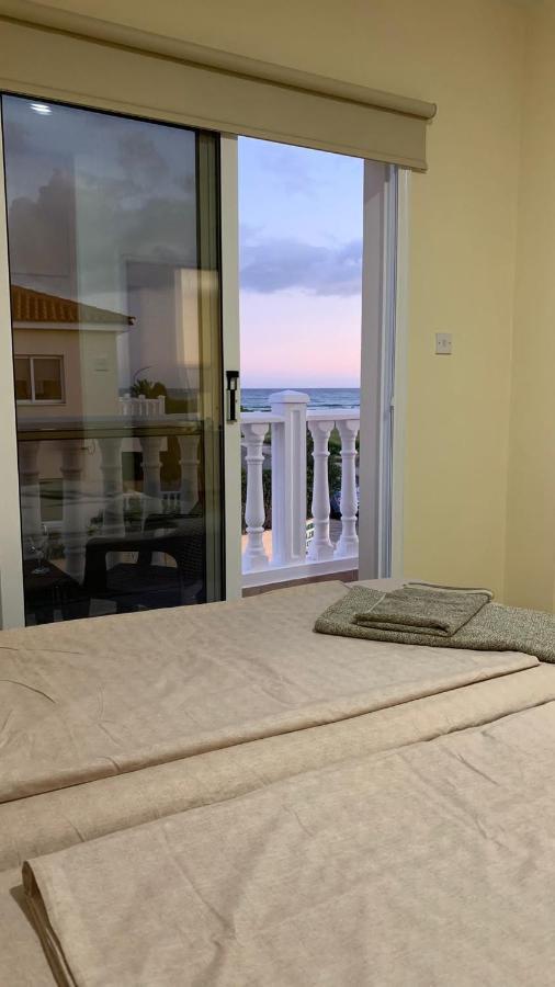 Moonlight Sea View Villa Ajía Nápa Kültér fotó